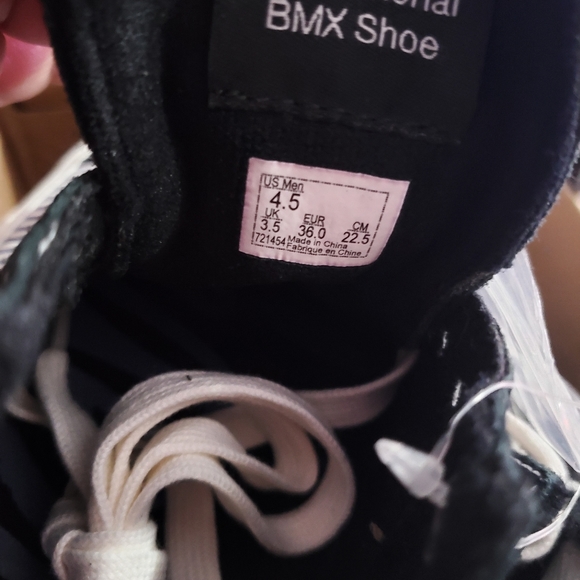 BMX Old Skool Van's - Picture 9 of 11